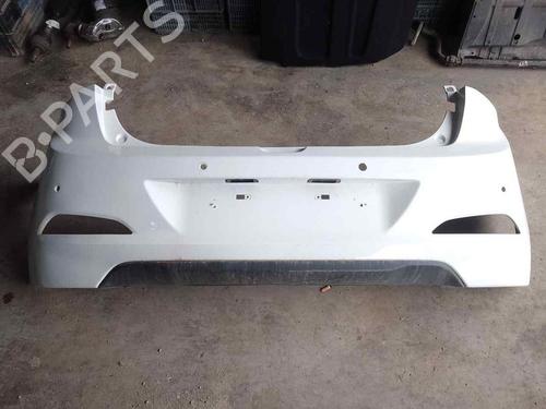 Used Rear bumper HYUNDAI i20 II (GB, IB) 1.2 (84 hp) 28729227