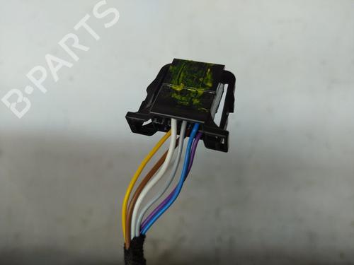 Right mirror SKODA FABIA II Combi (545)  | BP26483261C27 