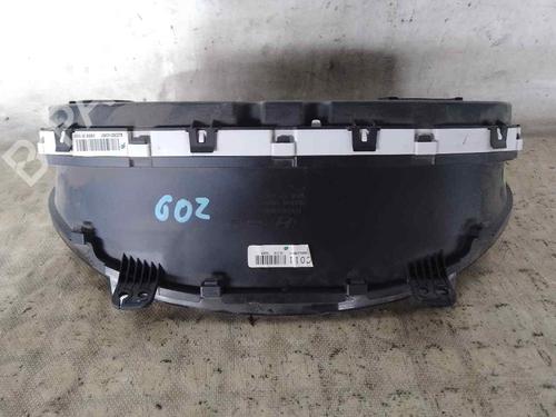 Instrument cluster HYUNDAI i20 II (GB, IB) 1.2 | BP26483601C47 
