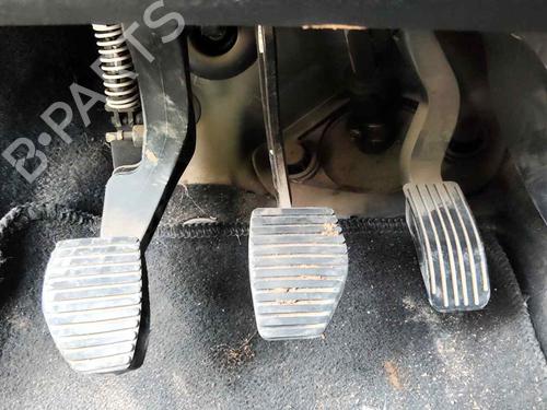 Used Pedal CITROËN C4 I (LC_) [2004-2014]  29613142