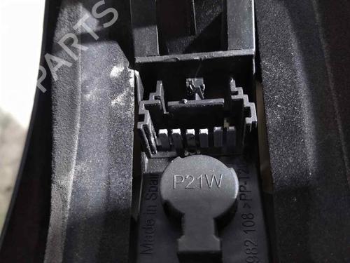 Left taillight RENAULT MEGANE II Estate (KM0/1_) 1.5 dCi (KM16, KM1E) | BP26476253C34 