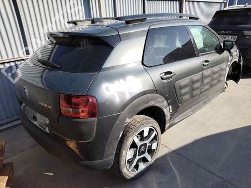 Used Left rear shock absorber CITROËN C4 CACTUS 1.6 BlueHDi 100 (99 hp) 29185580