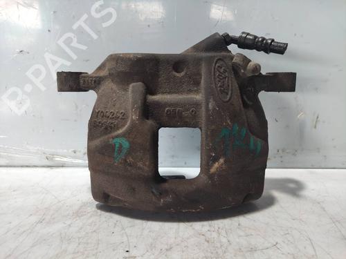 Used Left front brake caliper Left front brake caliper FORD TRANSIT Bus (FD_ _, FB_ _, FS_ _, FZ_ _, FC_ _) [2006-2014] 40256639 40256639
