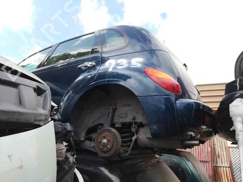 Venstre bak lås CHRYSLER PT CRUISER (PT_) [2000-2010]  29275551