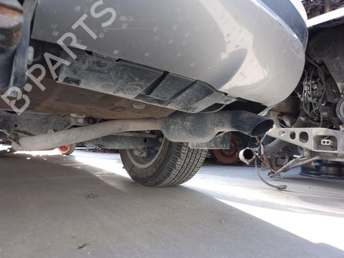 Used Exhaust system Exhaust system TOYOTA RAV 4 V (_A5_, _H5_) [2018-2026] 36302088 36302088