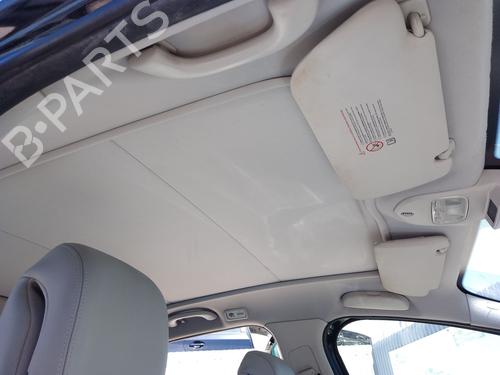 Used Sunroof Sunroof PEUGEOT 3008 I MPV (0U_) 1.6 HDi (109 hp) 36018970 36018970