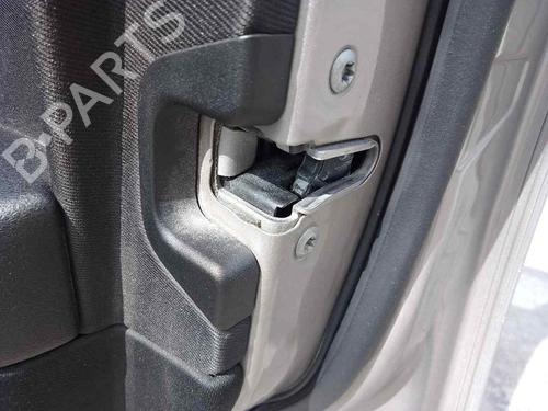 Used Front right lock MERCEDES-BENZ C-CLASS (W204) C 200 CDI (204.007, 204.006) (136 hp) 28461744