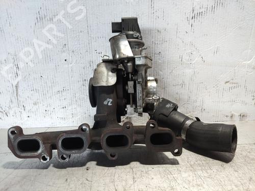 Turbocompresseur/Compresseur Turbocompresseur/Compresseur SKODA FABIA II Combi (545) 1.6 TDI (90 hp) 36532112 36532112
