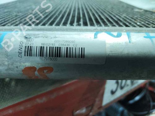 AC radiator OPEL CORSA E (X15) | BP34278994M32 - Image 2
