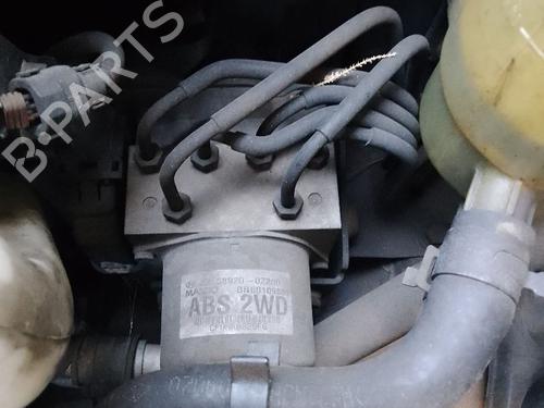 Used ABS pump KIA SPORTAGE II (JE_, KM_) 2.0 CRDi (140 hp) 30680444