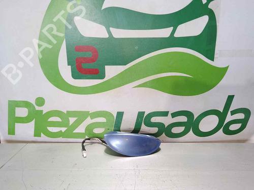 Used Tailgate handle NISSAN MICRA III (K12) [2002-2011]  31343438