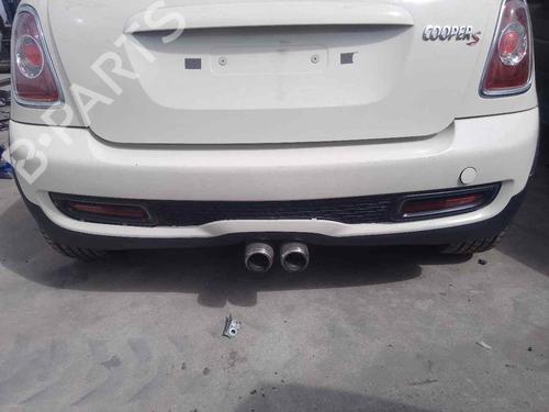 Used Rear bumper MINI MINI (R56) Cooper S (184 hp) 28467251