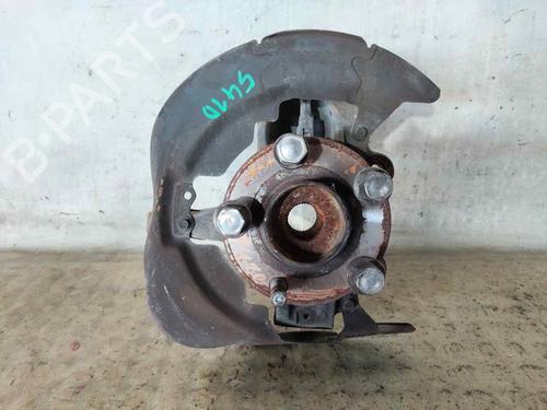 Høyre Styrespindel lagerhus VOLVO C30 (533) 1.6 D (109 hp) 30102108