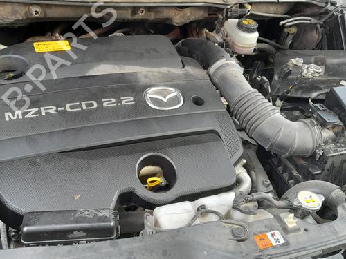 Used AC radiator AC radiator MAZDA CX-7 (ER) [2006-2014] 33819700 33819700