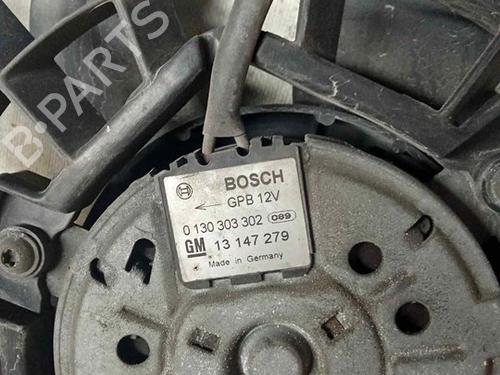 Radiator fan OPEL ASTRA H (A04) | BP30002639M35