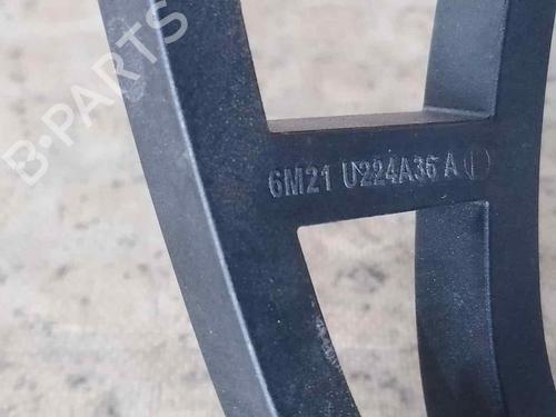 Front right exterior door handle FORD MONDEO III Saloon (B4Y) 1.8 SCi | BP27700931C129