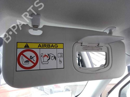 Right sun visor FIAT 500X (334_)  | BP28465889I2 