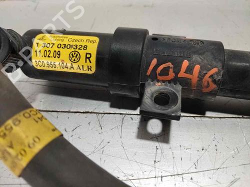 Headlight washer VW PASSAT B6 (3C2) | BP32758393E17 - Image 2