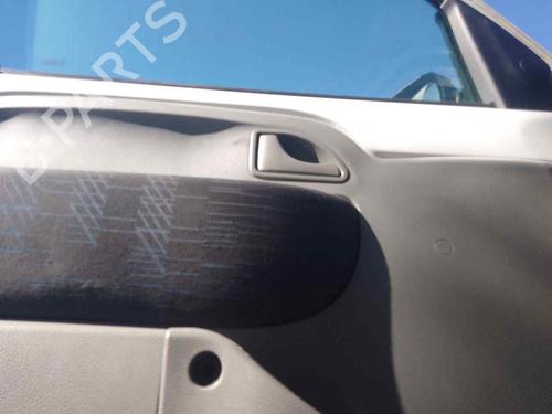 Used Front left interior door handle RENAULT KANGOO (KC0/1_) 1.5 dCi (84 hp) 28460742