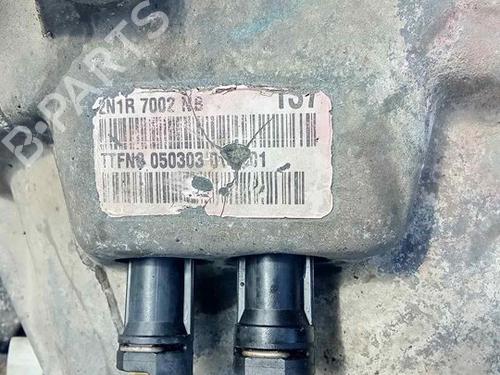 Gearbox FORD FUSION (JU_) 1.4 | BP26470057M3