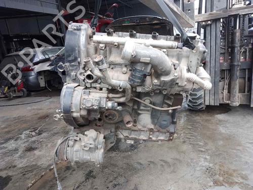Used Engine IVECO DAILY IV Platform/Chassis [2006-2012]  26486662