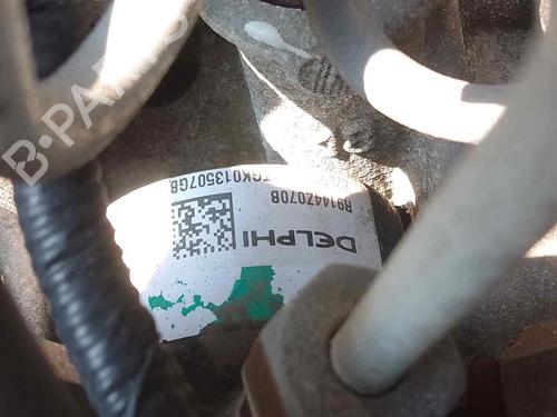 Engine RENAULT CLIO III (BR0/1, CR0/1)  | BP28113772M1 