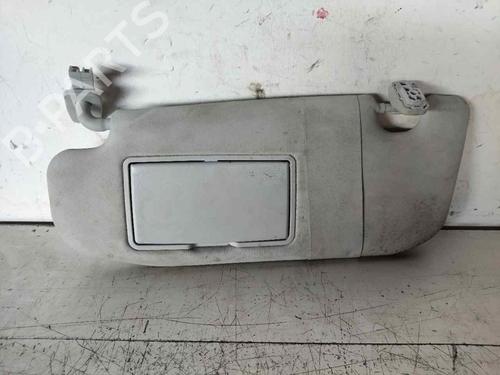 Left sun visor FIAT TIPO Saloon (356_, 357_) | BP33619757I1 - Image 3