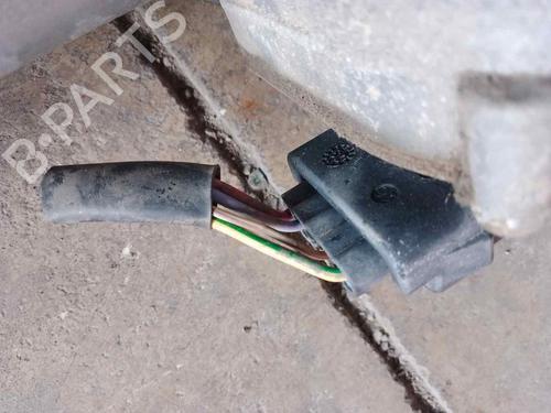 Front wiper motor PEUGEOT 307 (3A/C)  | BP26476192M29 
