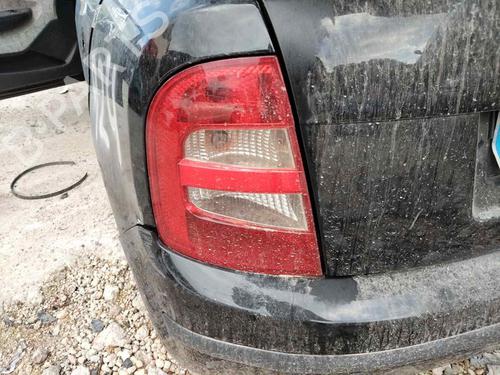 Venstre Baklys SKODA FABIA I (6Y2) [1999-2008]  29124536