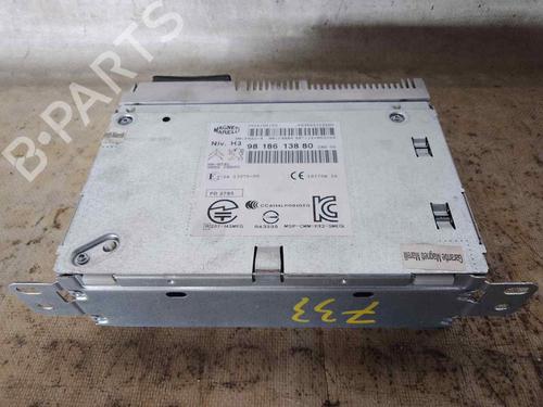Used Radio PEUGEOT 308 II (LB_, LP_, LW_, LH_, L3_) [2013-2021]  28056095