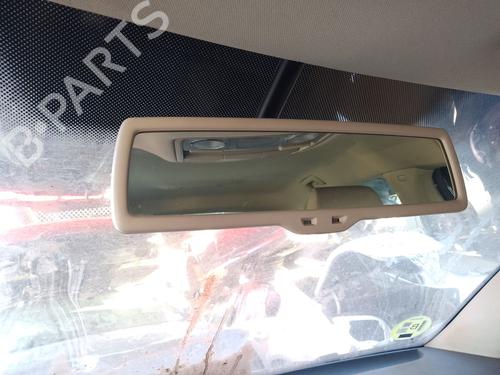Used Rear mirror SKODA SUPERB II (3T4) 2.0 TDI 16V (140 hp) 32234309