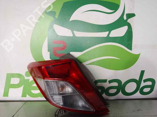 Used Left taillight TOYOTA YARIS (_P13_) [2010-2020]  28458359