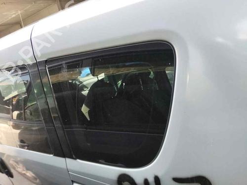 Used Rear left quarter glass FIAT DOBLO Cargo (263_) [2010-2025]  29207387