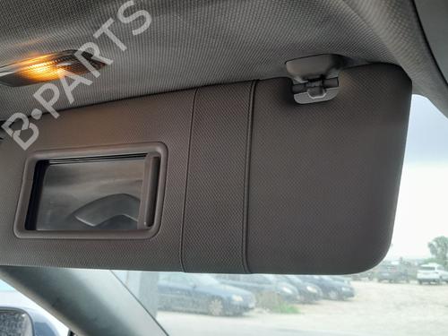 Left sun visor AUDI A5 (8T3) 2.0 TDI | BP32699907I1 - Image 2