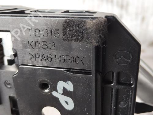 Front left interior door handle MAZDA CX-5 (KF) | BP36641717I13 - Image 4