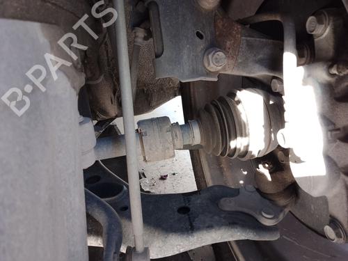 Used Left front driveshaft Left front driveshaft TOYOTA RAV 4 V (_A5_, _H5_) [2018-2026] 36302086 36302086