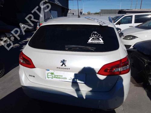 Used Fuel pump PEUGEOT 308 SW II (LC_, LJ_, LR_, LX_, L4_) 1.2 THP 130 (131 hp) 28457324