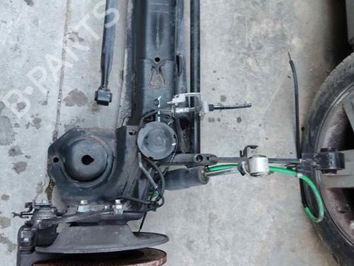 Rear axle CITROËN JUMPY II (VF7) 2.0 HDi 120 | BP31571400M2 - Image 3