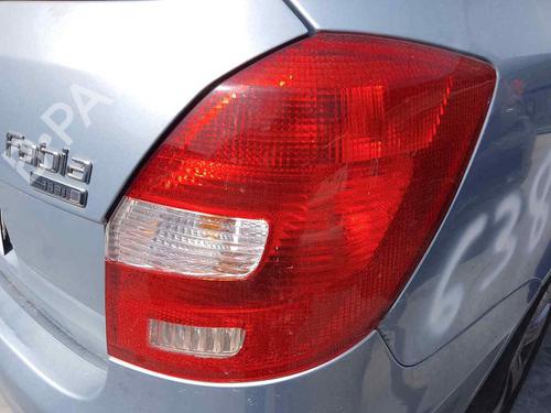 Højre baglygte SKODA FABIA II Combi (545) 1.6 TDI (90 hp) 28461123