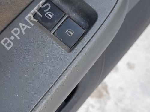 Used Left front window switch Left front window switch SEAT IBIZA III (6L1) [2002-2009] 33757286 33757286