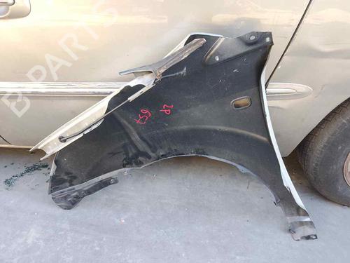 Right front fenders TOYOTA COROLLA Verso (ZER_, ZZE12_, R1_) 1.8 (ZNR11_, ZNR11R) | BP26478817C42 