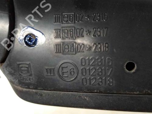 Left mirror AUDI A6 C5 (4B2) 2.5 TDI quattro | BP26470086C26 