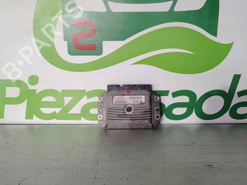 Used Engine control unit (ECU) RENAULT MEGANE II Coupé-Cabriolet (EM0/1_) [2003-2010]  30969491