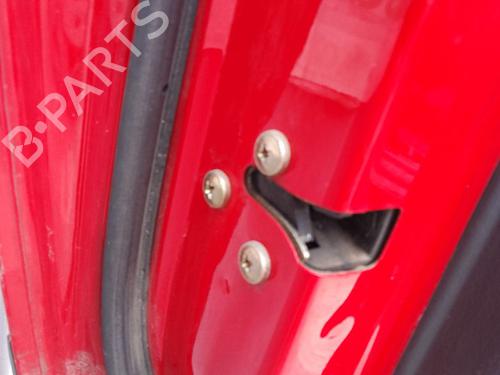 Cerradura puerta delantera izquierda Cerradura puerta delantera izquierda CHEVROLET AVEO / KALOS Hatchback (T200) 1.4 16V (94 hp) 36532092 36532092