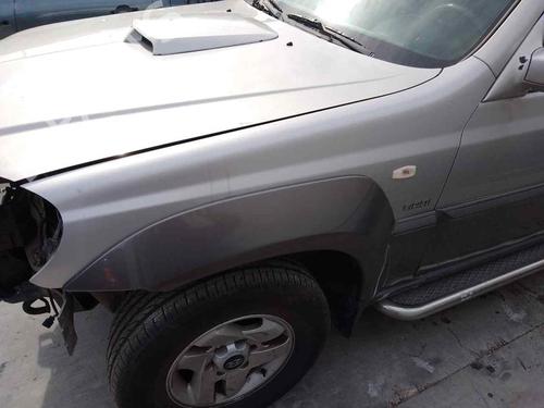 Used Left front fenders HYUNDAI TERRACAN (HP) [2001-2008]  28452739