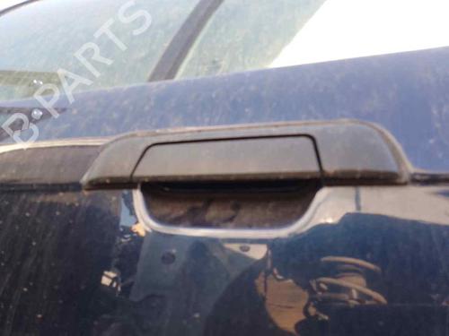 Used Rear left exterior door handle BMW 3 (E36) 318 i (113 hp) 28454233
