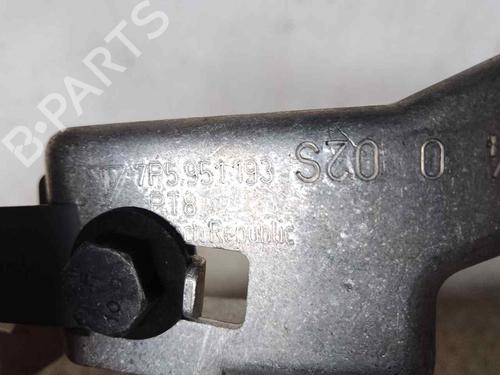 Horn PORSCHE CAYENNE (92A)  | BP26473864E13 
