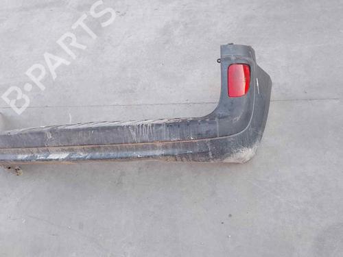 Rear bumper RENAULT KANGOO (KC0/1_)  | BP26480794C8 