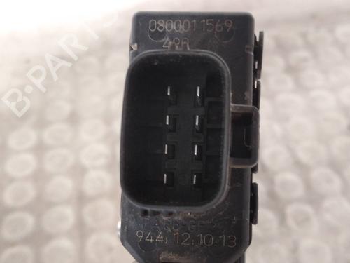 Right rear window motor FORD MONDEO III (B5Y)  | BP26475631E22 