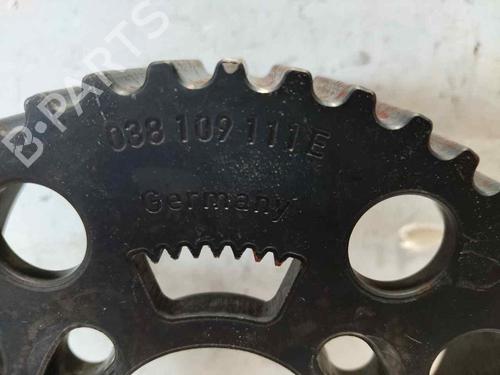 Pulley VW PASSAT B6 Variant (3C5) | BP33199549M122 - Image 2